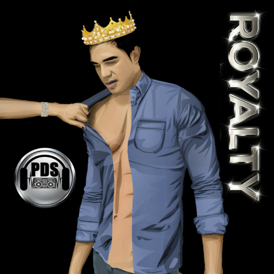 PDS “Royalty” now available at Top40 radio Download Available Spins