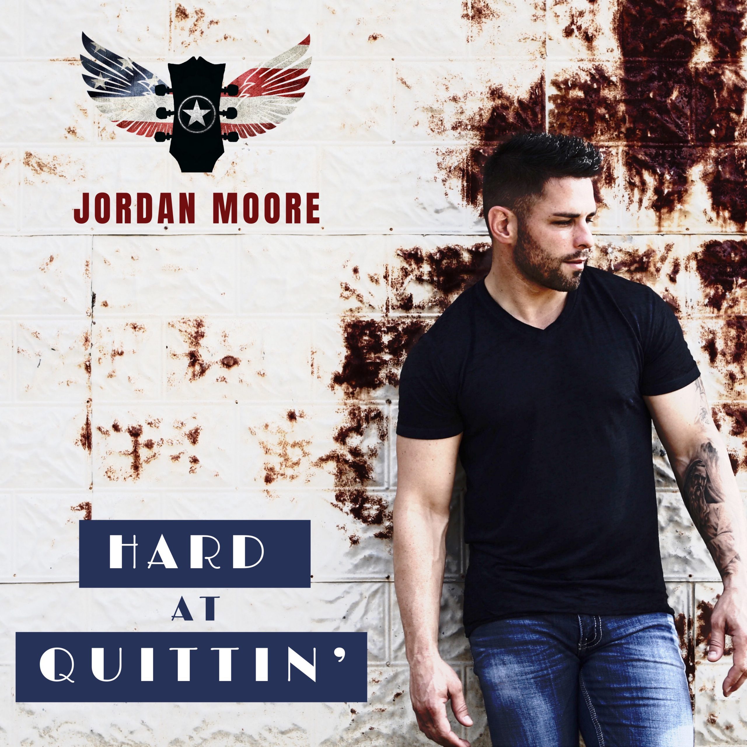 Rising Country Singer Jordan Moore Releases Debut Single, “Hard At ...