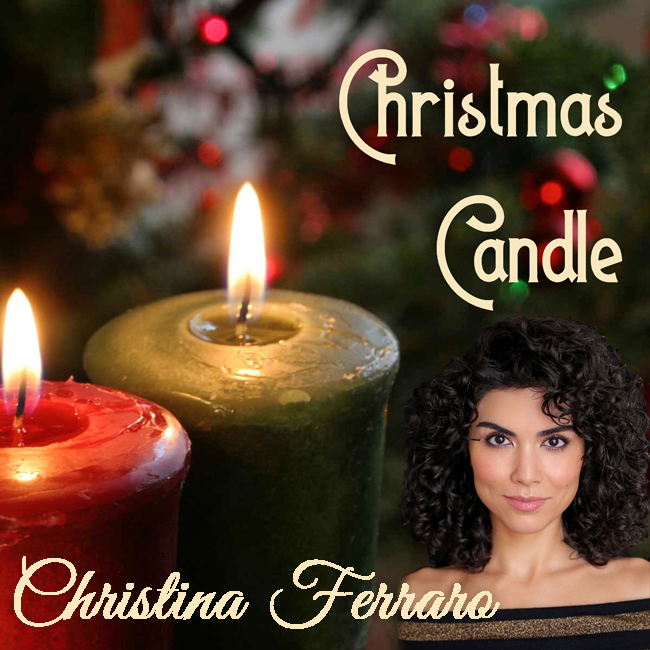 Christina-Ferraro-ChristmasCandle-Cover.jpg