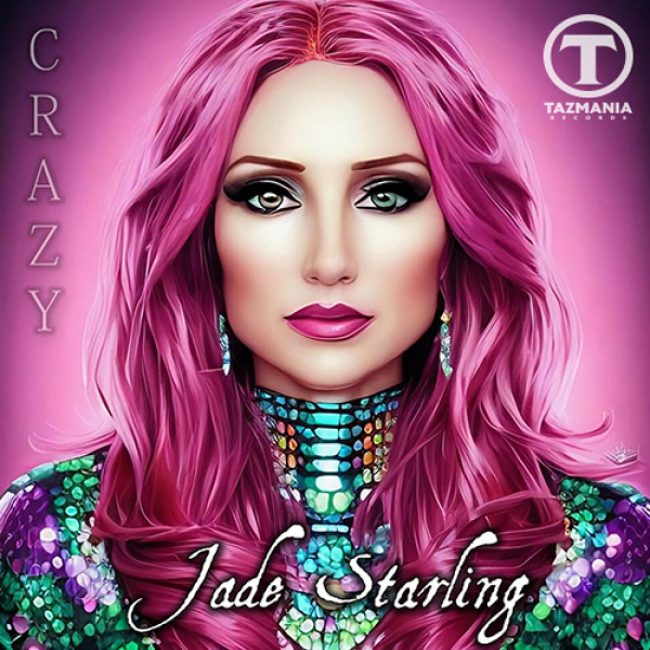 Jade Starling Crazy Cover 650x650 